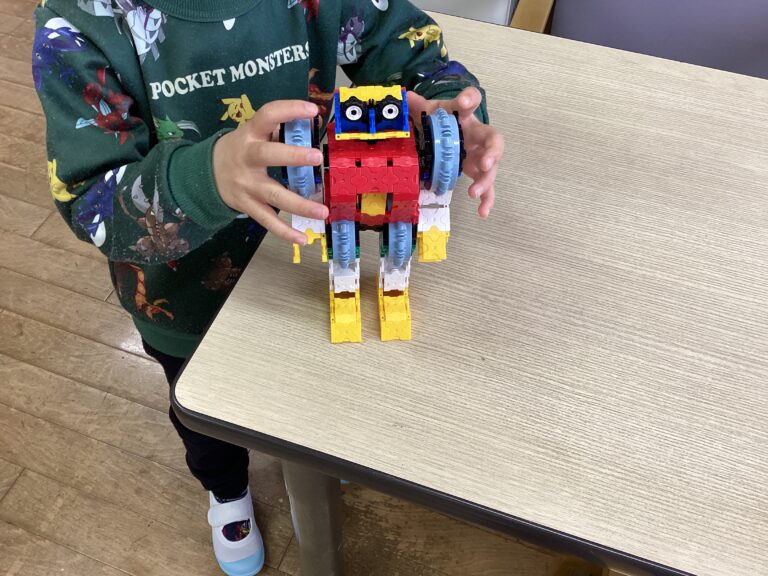 LaQ 桐生市,社会福祉法人,福栄会,立正保育園,地域子育て支援センター,スマイル